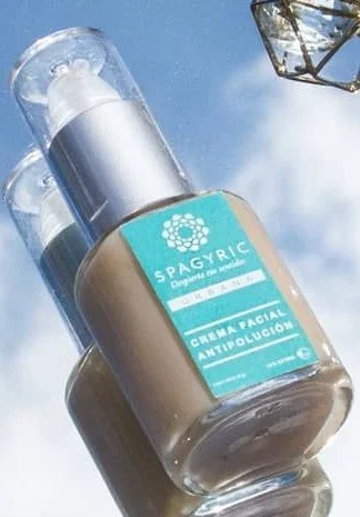 Kem Spagyric Crema Urbana Antipolucion