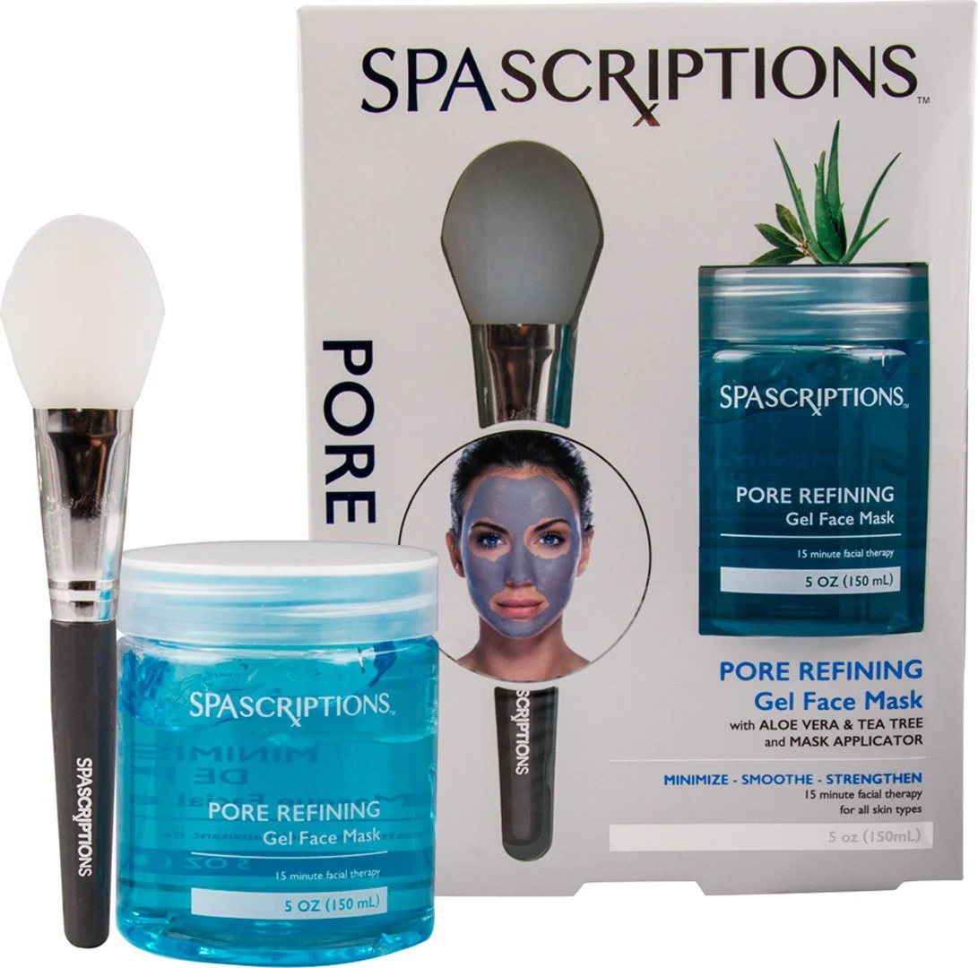 Mặt nạ Spascriptions Pore Refining Gel Face Mask