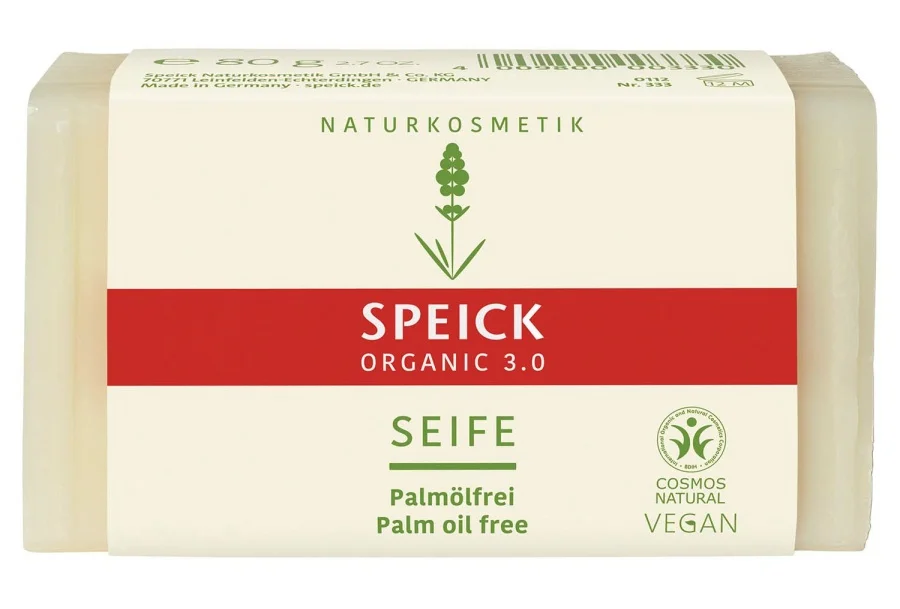 Xà phòng SPEICK Organic 3.0 Soap