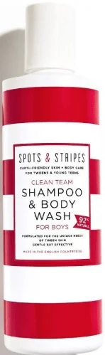 Sữa tắm Spots & stripes Shampoo & Body Wash