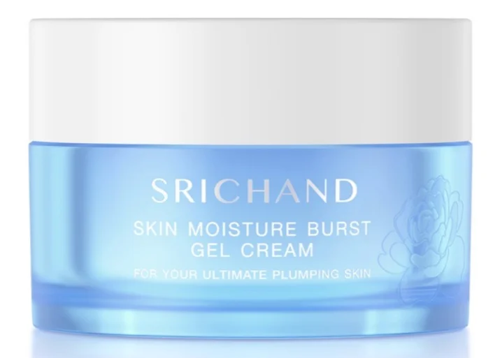 Srichand Skin Moisture Burst Gel Cream