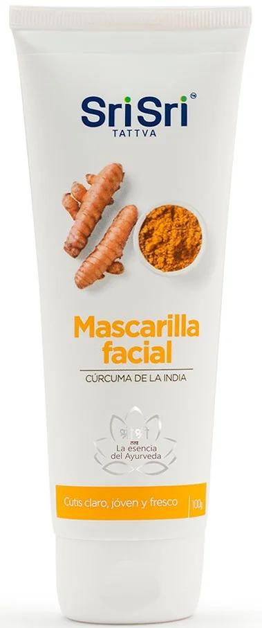 SriSri Mascarilla Facial