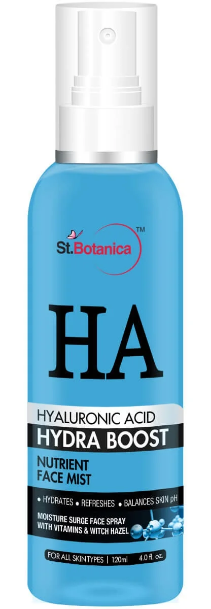 St. Botanica Face Mist