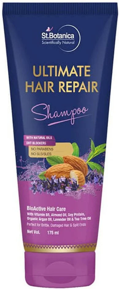 Dầu gội St. Botanica Ultimate Hair Repair Shampoo
