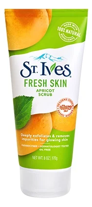St Ives Fresh Skin Apricot Scrub