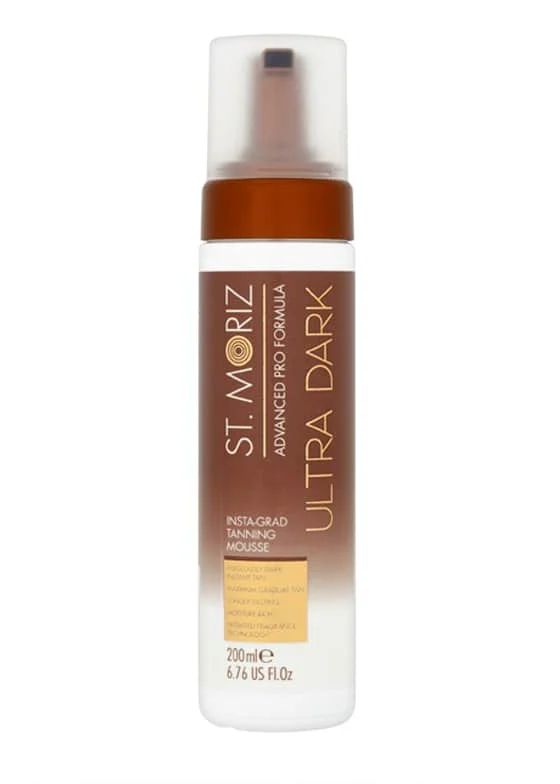 Phấn tươi St. Moriz Advanced Pro Ultra Dark Mousse