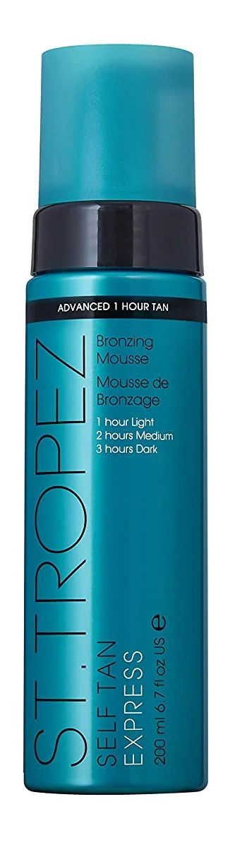 St. Tropez Self Tan Express Bronzing Mousse