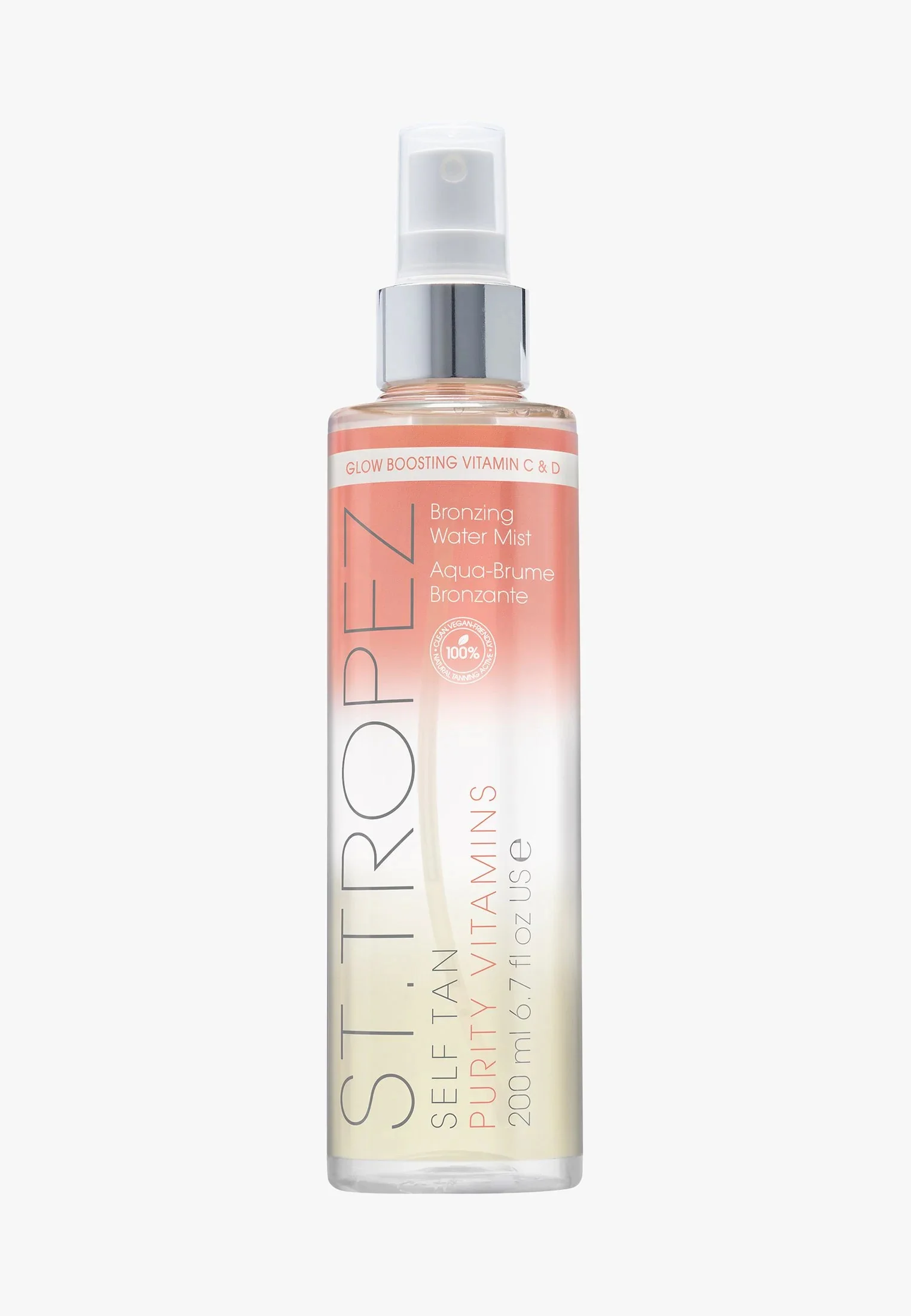 St. Tropez Self Tan Purity Vitamins
