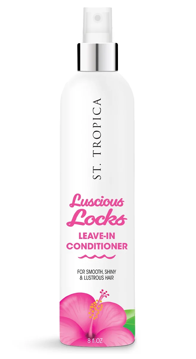ST. Tropica Luscious Locks Leave-In Conditioner