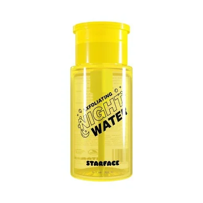 Starface Exfoliating Night Water
