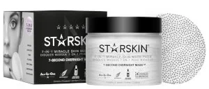 Mặt nạ Starskin 7-Second Overnight Mask