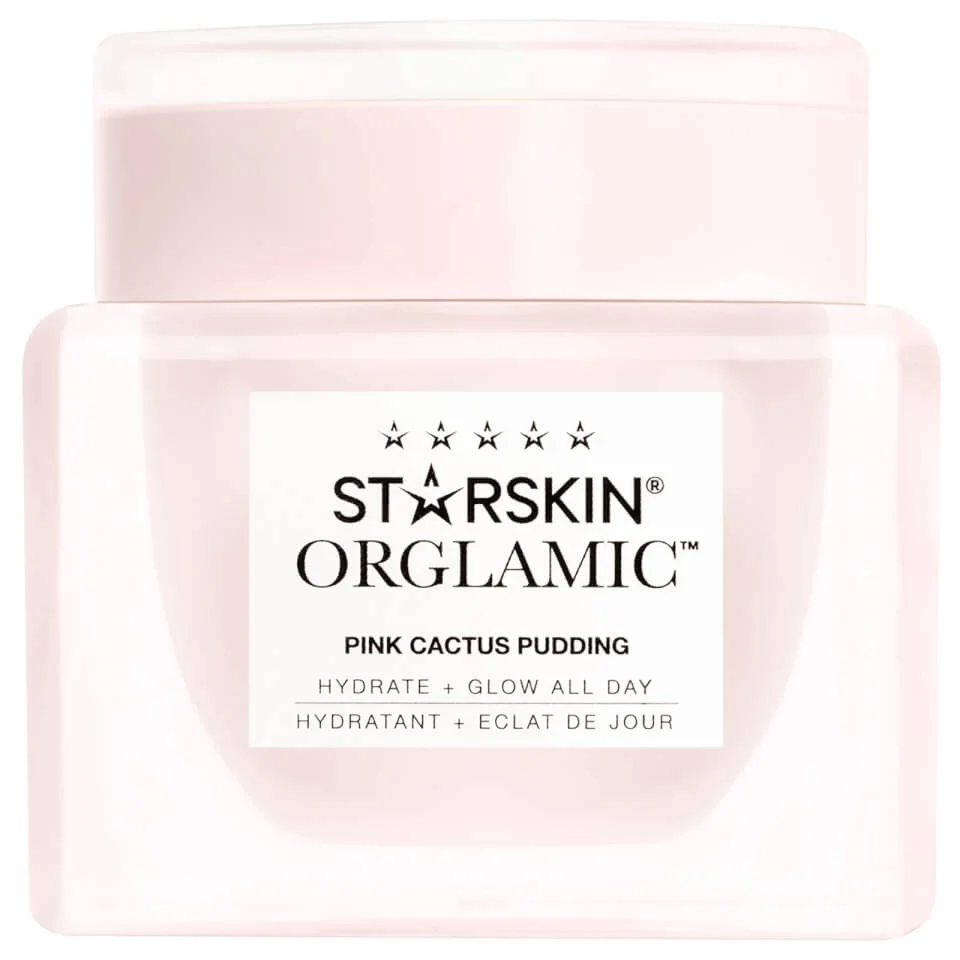 Starskin Orglamic Pink Cactus Pudding