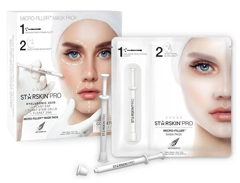 Starskin Pro Micro Filler Mask Pack