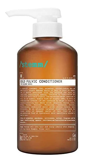 Stemm Gold Fulvic Conditioner