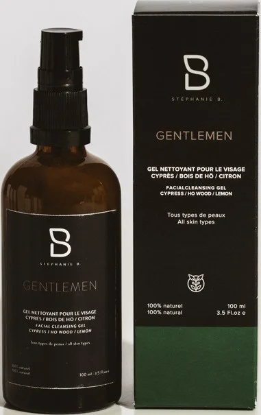 Stephanie Beaute Facial Cleansing Gel Cypress