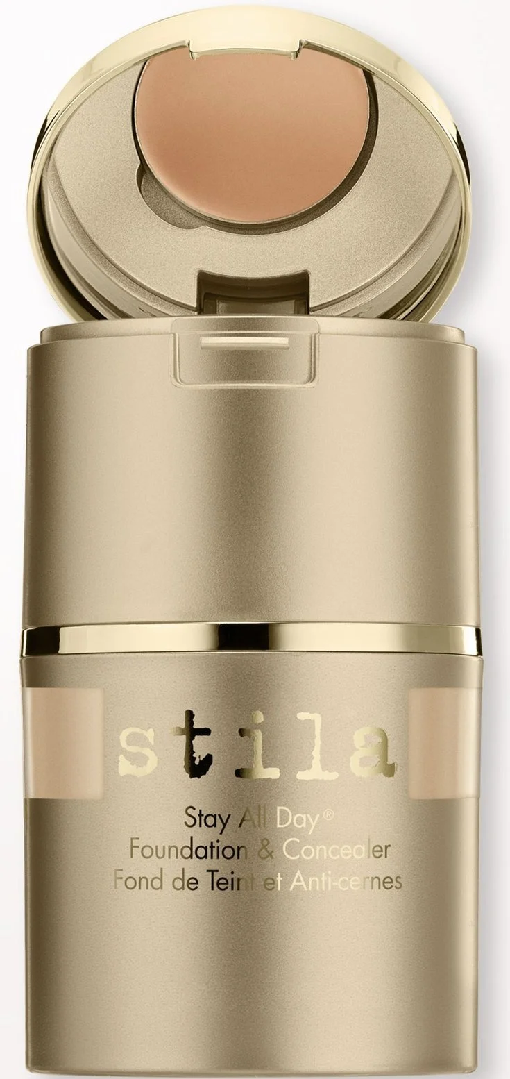 Stila Stay All Day Foundation And Concealer