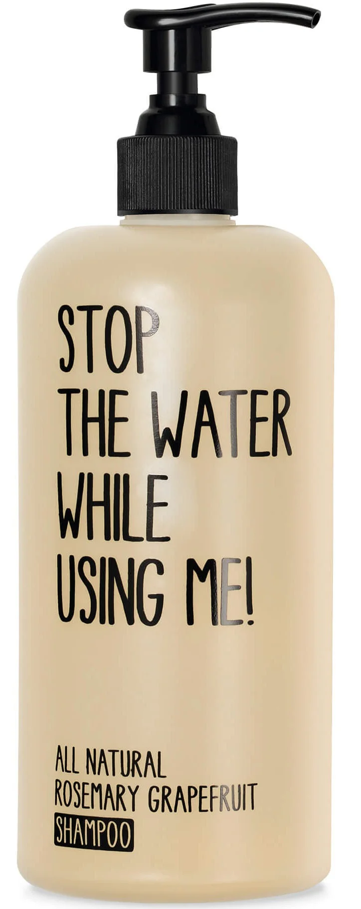 STOP THE WATER WHILE USING ME! Shampoo Rosemary Grapefruit
