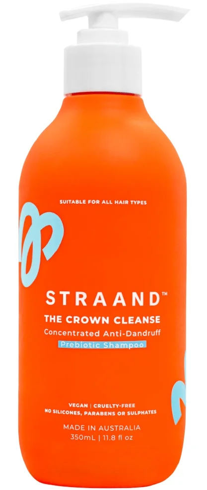 Dầu gội STRAAND Crown Cleanse Shampoo