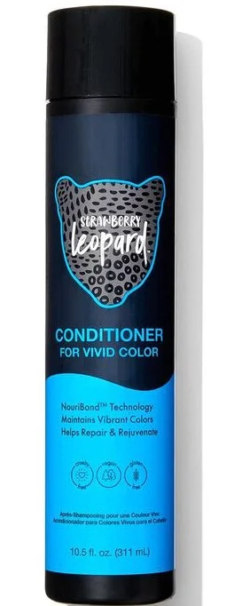 Dầu xả Strawberry Leopard Conditioner For Vivid Color