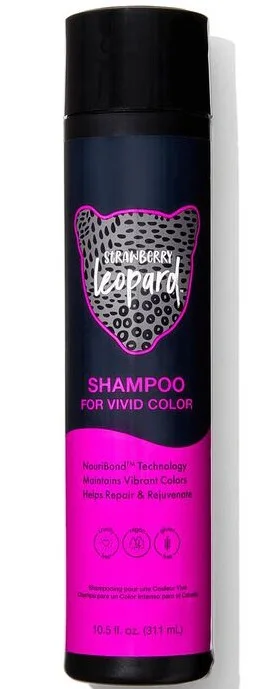 Dầu gội Strawberry Leopard Shampoo For Vivid Color