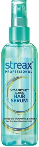 Streax professional Vitariche Gloss Hair Serum