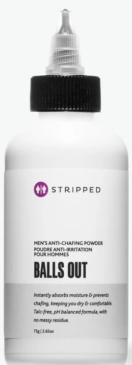 Stripped Balls Out