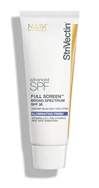 StriVectin Advanced Spf Full Screen Broad Spectrum Spf 30