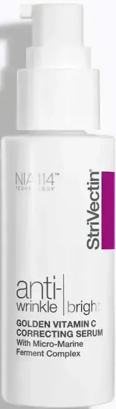 Tinh chất StriVectin Anti-wrinkle Bright Golden Vit C Correcting Serum