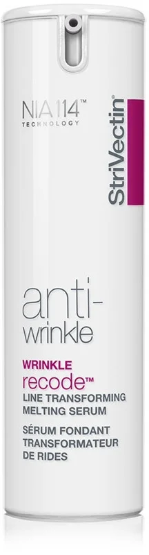 StriVectin Anti-Wrinkle Wrinkle Recode Line Transforming Melting Serum