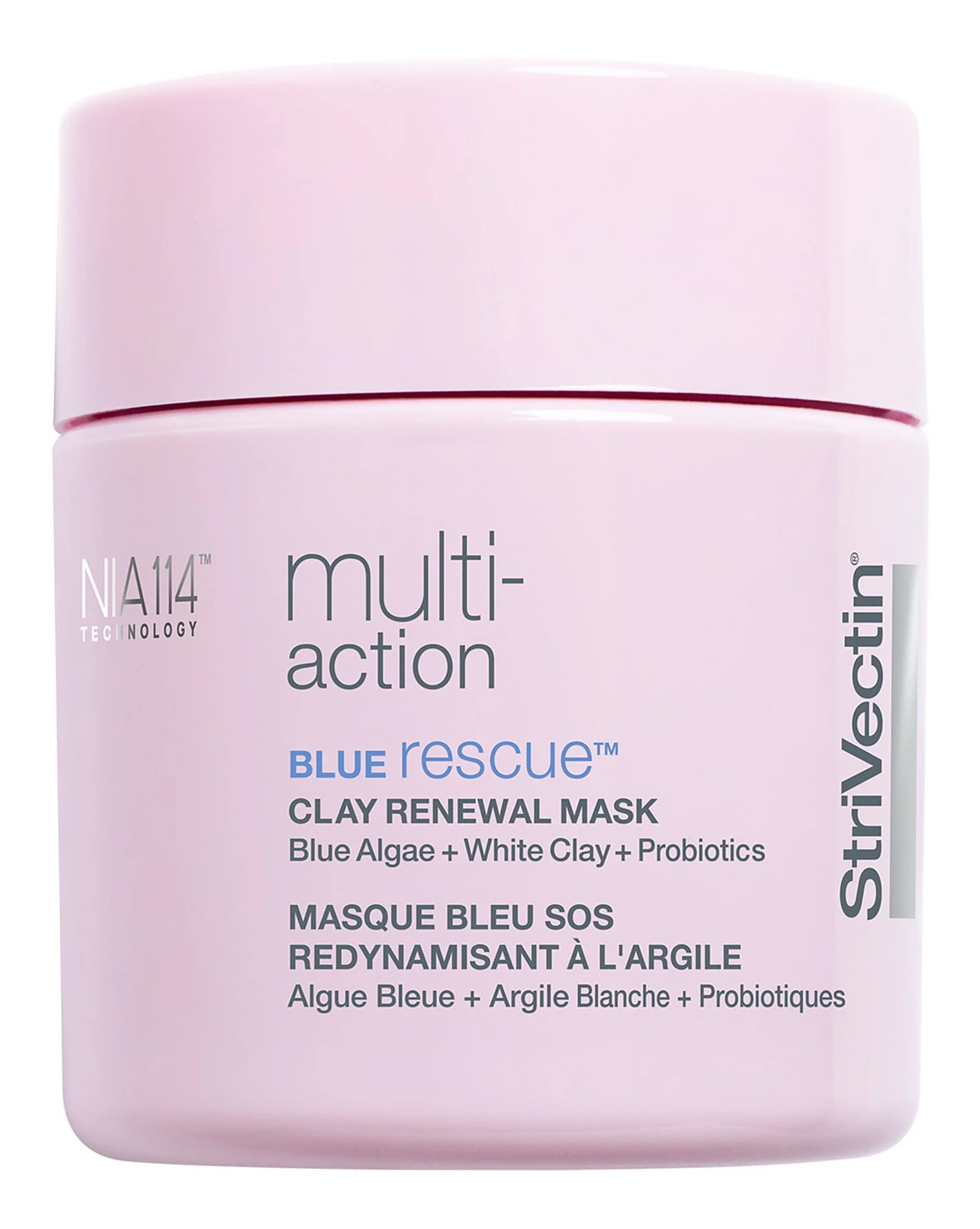 StriVectin Blue Rescue Clay Renewal Mask
