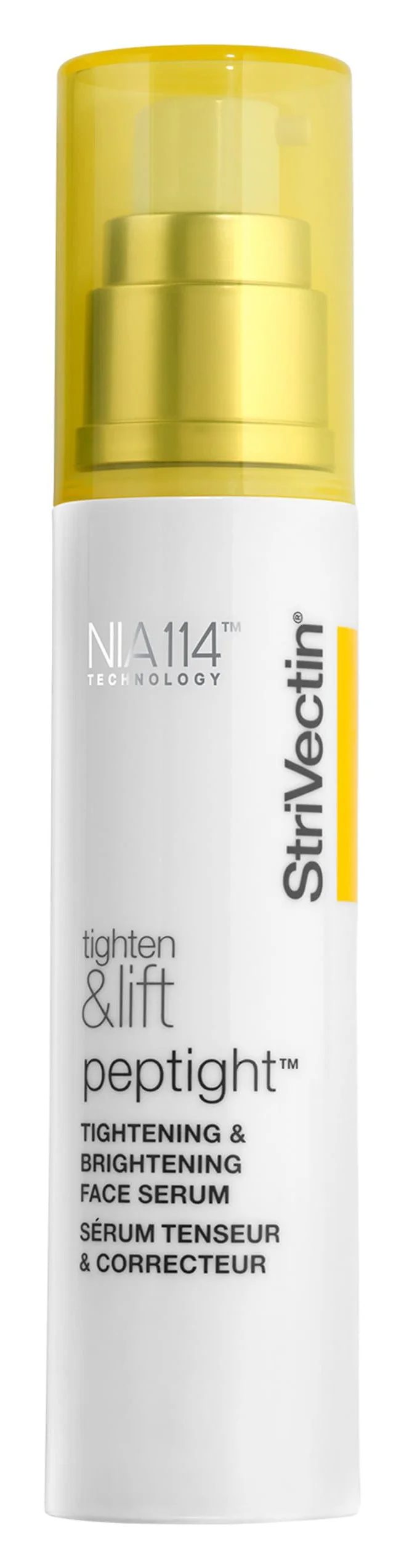 Tinh chất StriVectin Peptight Tightening & Brightening Face Serum