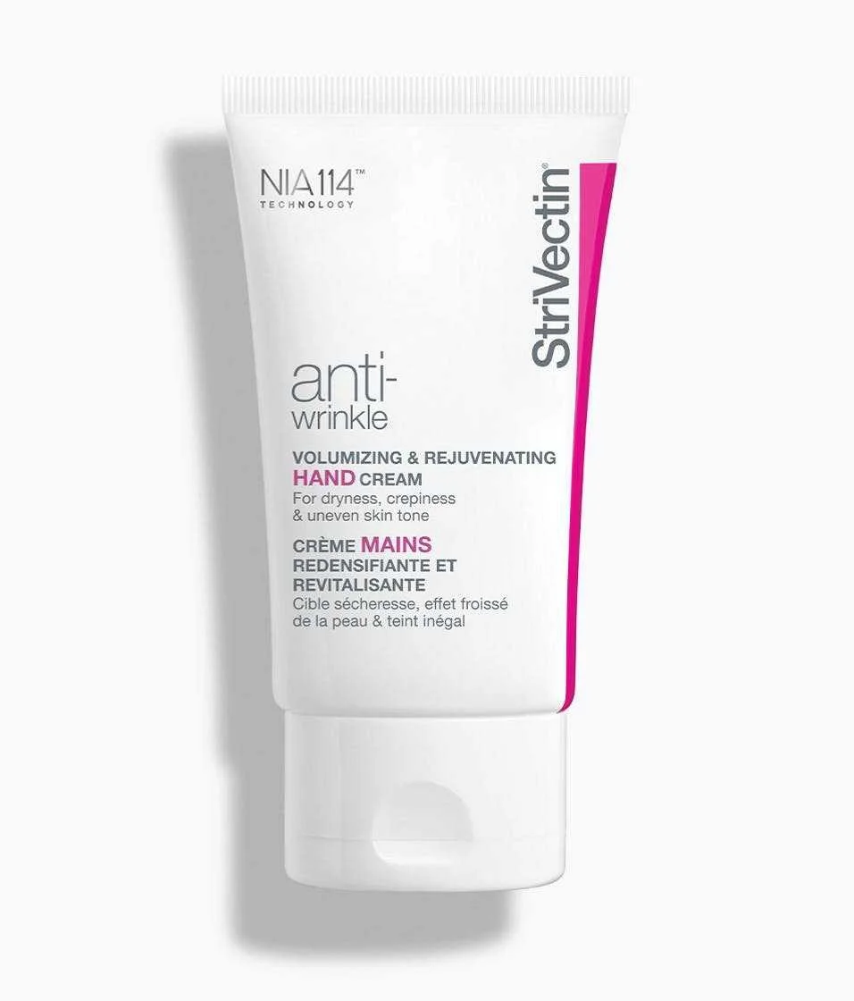StriVectin Volumizing & Rejuvenating Hand Cream