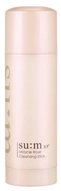 SU:M37 Miracle Rose Cleansing Stick