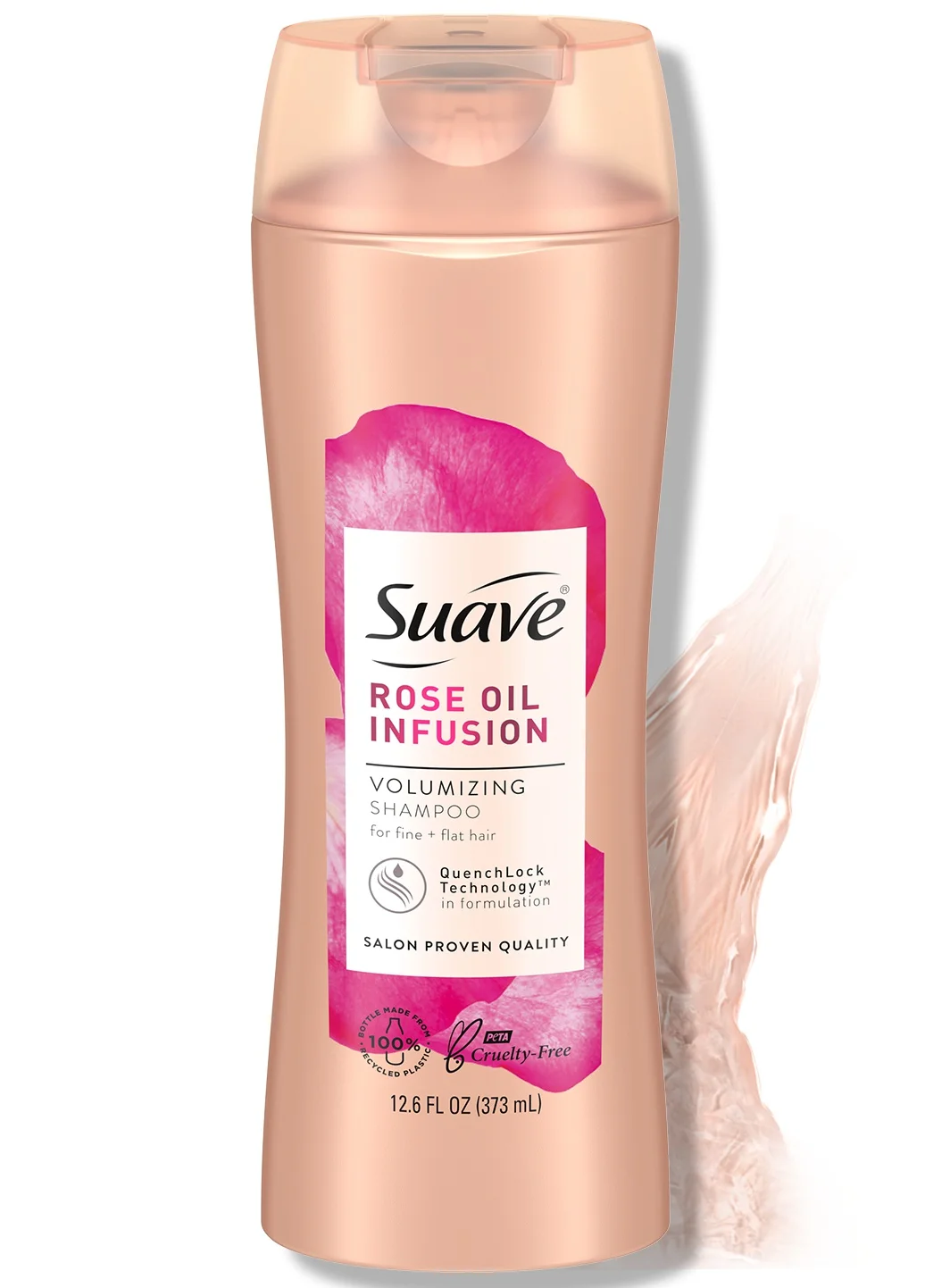 Dầu gội Suave Rose Oil Infusion Shampoo