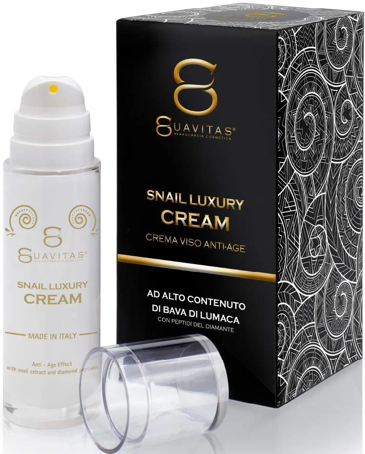 Kem Suavitas Snail Luxury Cream
