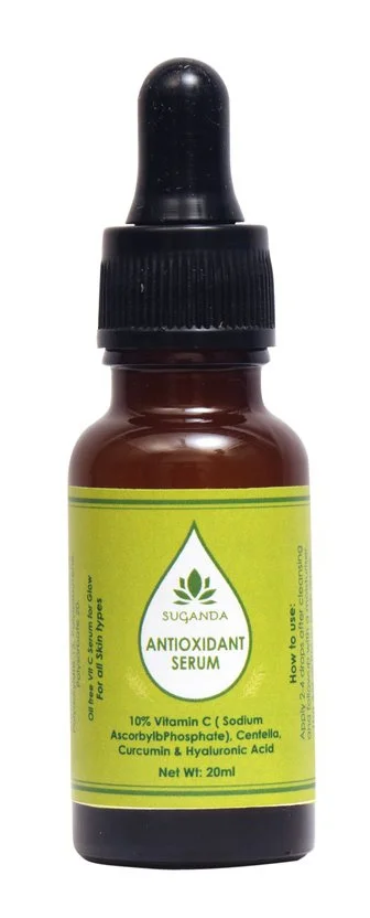 Suganda Anti-Oxidant Face Serum