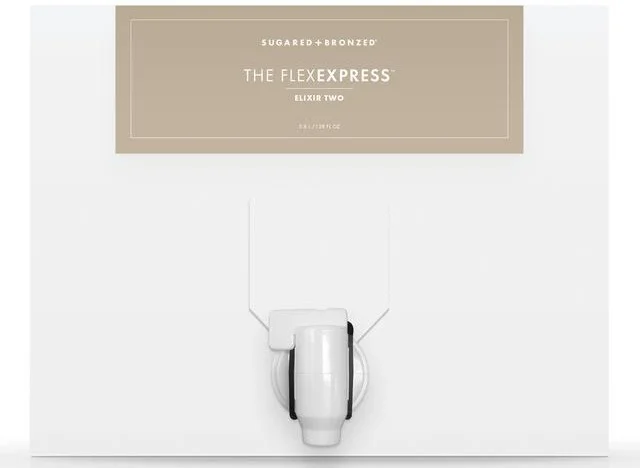 Sugared + Bronzed Elixir 2