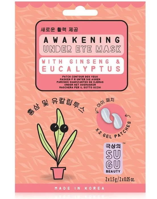 SUGU Awakening Under Eye Mask