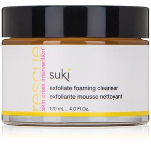 suki Rescue Exfoliate Foaming Cleanser