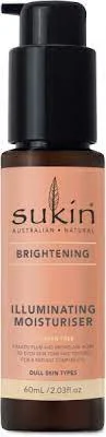 Dưỡng ẩm Sukin Illuminating Moisturiser | Brightening