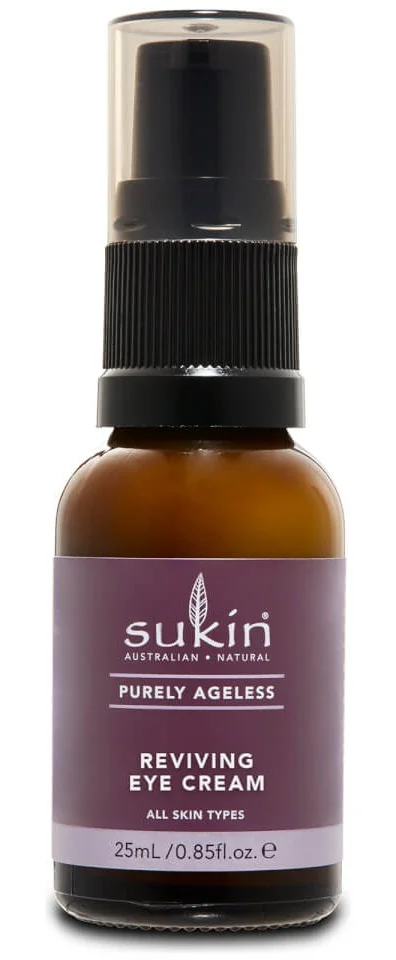 Sukin Purely Ageless Reviving Eye Cream