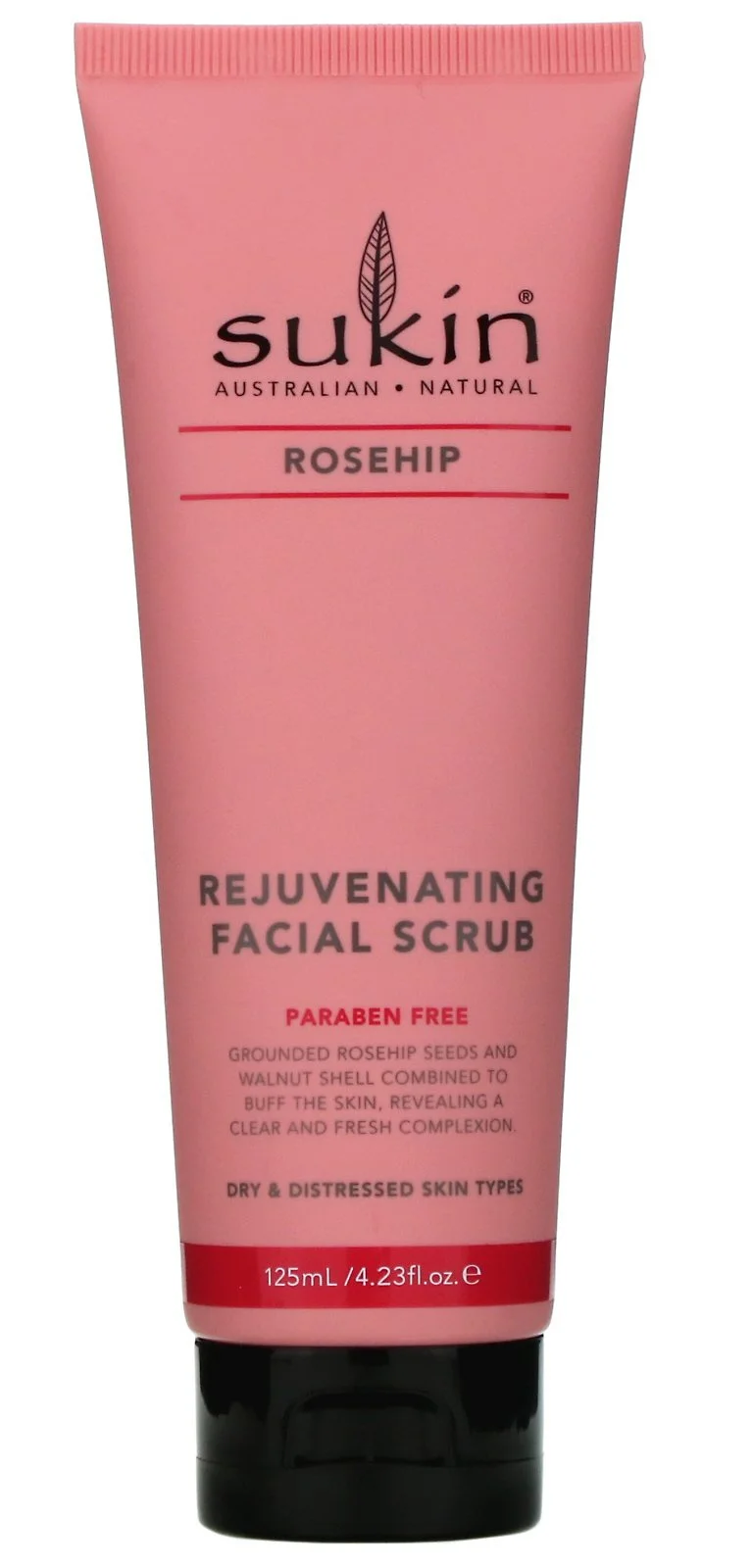 Tẩy da chết Sukin Rejuvenating Facial Scrub