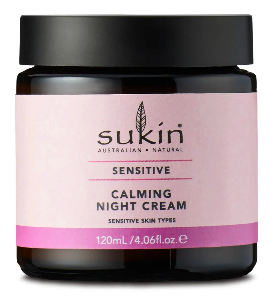 Sukin Sensitive Calming Night Cream