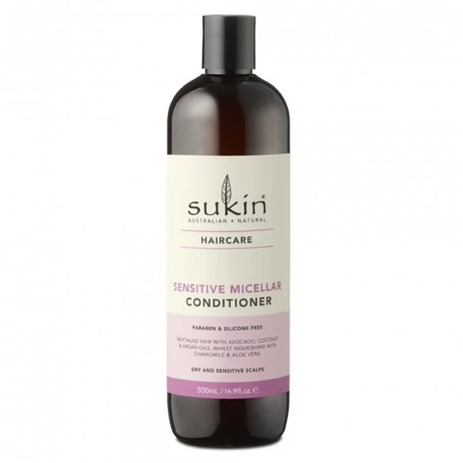 Dầu xả Sukin Sensitive Micellar Conditioner
