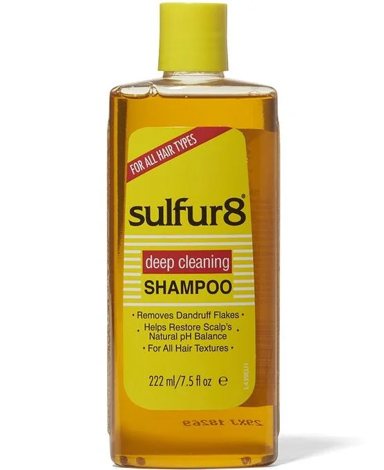 Dầu gội Sulfur 8 Deep Cleaning Shampoo