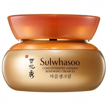 Sulwhasoo Concentrated Ginseng Renewing Cream EX