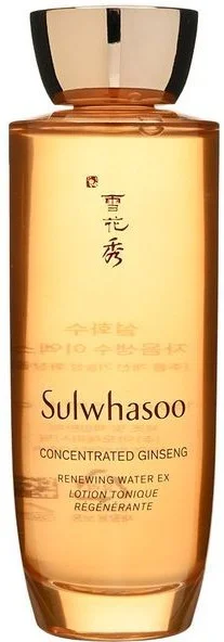 Sulwhasoo Concentrated Ginseng Renewing Water Ex