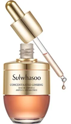 Sulwhasoo Concentrated Ginseng Rescue Ampoule