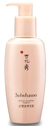Sulwhasoo Gentle Cleansing Foam EX