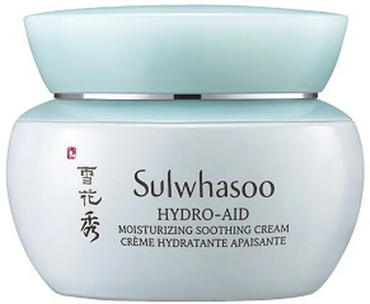 Sulwhasoo Hydro-Aid Moisturizing Soothing Cream